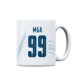 Mba 99 Mug (White)