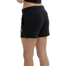 PUMA Casuals Women's Black Shorts