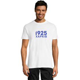 T-shirt 1925 Kharkiv Unisex White
