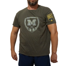 T-shirt Metalist 1925 Unisex Army